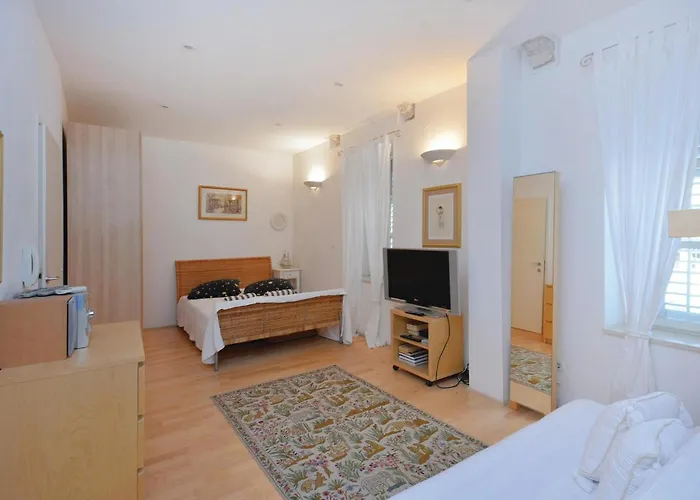 Vakantiehuis Drmate Milicica Vi *